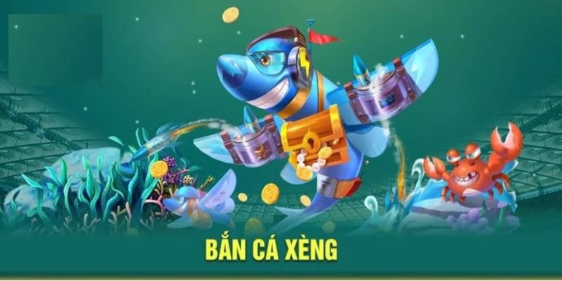 Bắn cá xèng mang đến thế giới biển xanh chân thật