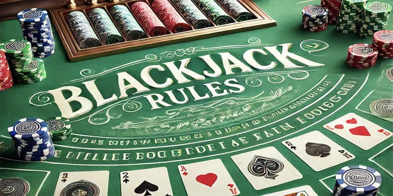 Hướng dẫn quy trình cá cược Blackjack ok365